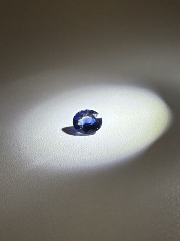Sri Lankan Blue Sapphire 1.45ct
